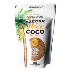 Azucar de Coco x250 gr - God bless you