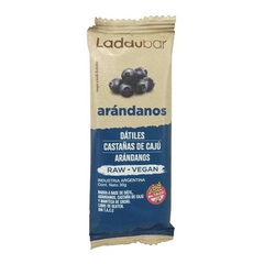 Barrita Arandanos x30 gr - Laddu bar