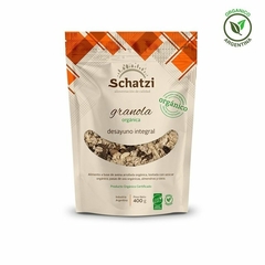 Granola Desayuno Integral x400 gr - Schatzi