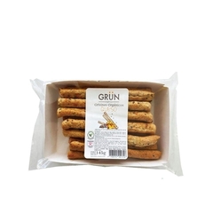 Grisines X145 gr - Grun