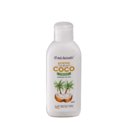 Aceite de Coco Virgen 125 ml - God bless you