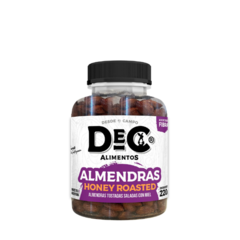 Almendras con Miel x220 gr - Dec