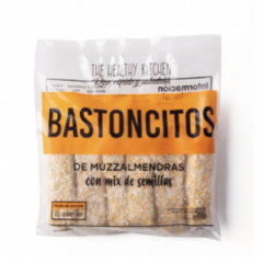 Bastoncitos Muzzalmendra x270 gr - Healthy Kitchen