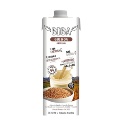 Bebida de Quinoa X1 L - Biba