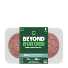 Medallones x226 gr - Beyond meat