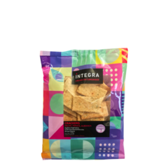 Crackers Oliva, Tomate y Albahaca x120 gr - Integra