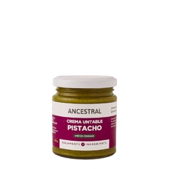 Crema Untable de Pistachos x200 gr - Ancestral