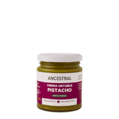 Crema de Pistachos x170 gr - Ancestral