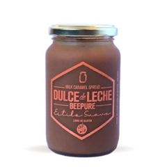 Dulce de leche Suave x450 gr - Beepure