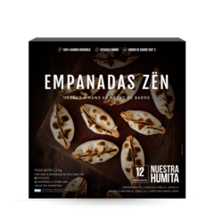 Empanadas de Humita x12 U - Zen