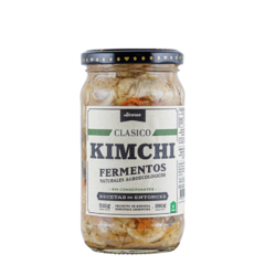 Kimchi Clasico x310 gr - Alcaraz