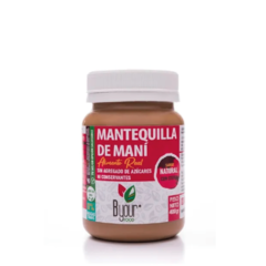 Mantequilla de Mani con Stevia x400 gr - B Your Food