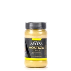 Mostaza Clasica x360 gr - Arytza