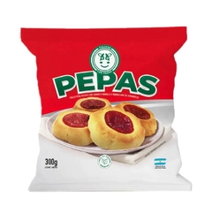 Pepas Membrillo x300 gr - Felices Las Vacas