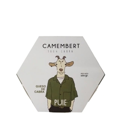 Queso Camembert de Cabra x100 gr - Puie