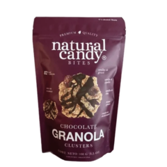 Granola Chocolate x100 gr - Natural candy