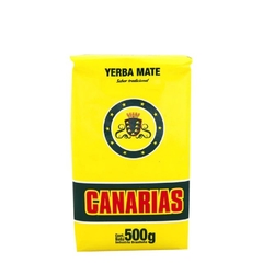 Yerba x500 gr - Canarias