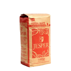 Yerba tradicional x500 gr - Jerper