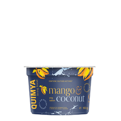 Yogur de coco Mango y Maracuya Sin Azucar x170 gr - Quimya