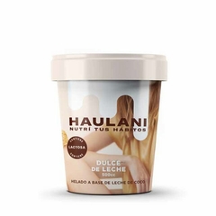 Helado Dulce de Leche x500 cc - Haulani