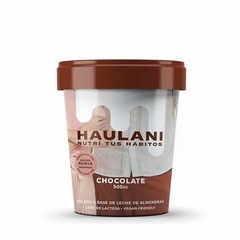 Helado Chocolate x500 cc - Haulani