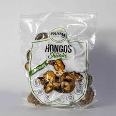 Hongos Shiitake x50 gr - Prama