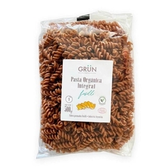 Fideos Fusilli Integrales x500 gr - Grun