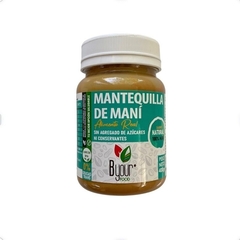 Mantequilla de Mani 100% mani x400 gr - B Your Food