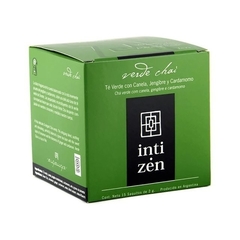 Te Verde Chai x15 U - Inti zen