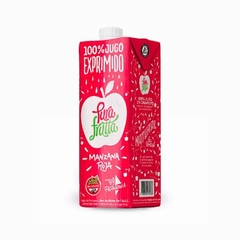 Jugo de Manzana Roja x1 L - Pura frutta