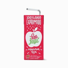 Jugo de Manzana Roja 200 ml - Pura frutta