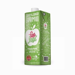 Jugo de Manzana Verde x1 L - Pura frutta