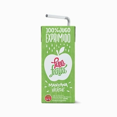 Jugo Manzana Verde 200 ml - Pura frutta