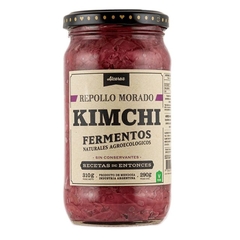 Kimchi Morado x310 gr - Alcaraz