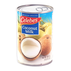 Bebida de Coco para cocinar X400 gr - Celebes