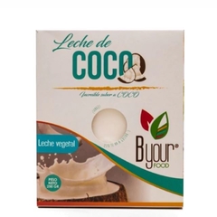 Leche de Coco en Polvo x250 gr - B Your Food