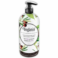 Crema para manos y cuerpo de Palta x500 ml - Veganis