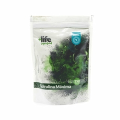 Spirulina x150 gr - Life superfoods