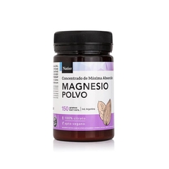 Magnesio de Polvo x150 gr - Natier