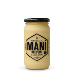 Mantequilla de Mani X400 gr - Beepure