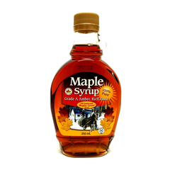 Jarabe de Arce Maple Syrup x250 ml - Maple syrup