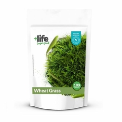 Wheat Grass x100 gr - Life superfoods