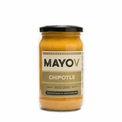 Mayonesa vegana de Chipotle x270 gr - Mayo V