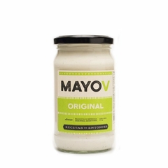 Mayonesa vegana Original x270 gr - Mayo V