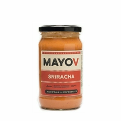 Mayonesa vegana de Sriracha x270 gr - Mayo V