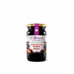 Mermelada de Frutos Rojos x420 gr - El Brocal