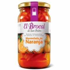 Mermelada de Naranja x420 gr - El Brocal