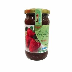 Mermelada de Frutilla sin Azucar x420 gr - Las Quinas