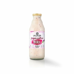 Yogur entero Mora X500 ml - La Choza