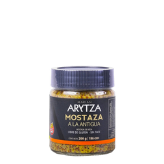 Mostaza a la Antigua 360 gr - Arytza